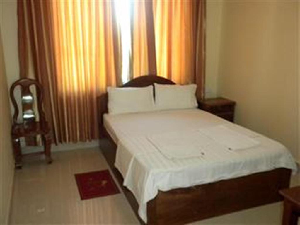 Nyny Hotel Kampot Quarto foto