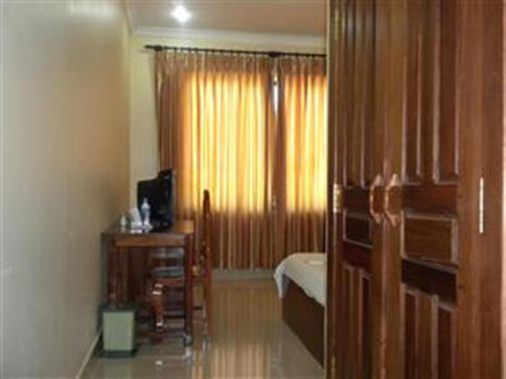 Nyny Hotel Kampot Quarto foto